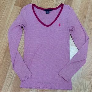 Ralph Lauren sport size Med